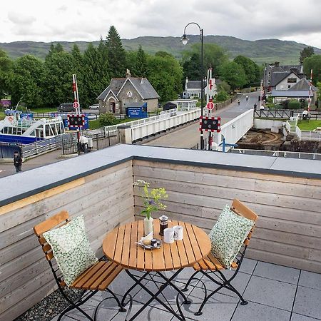 Lock Chambers, Caledonian Canal Centre 포트오거스타 외부 사진