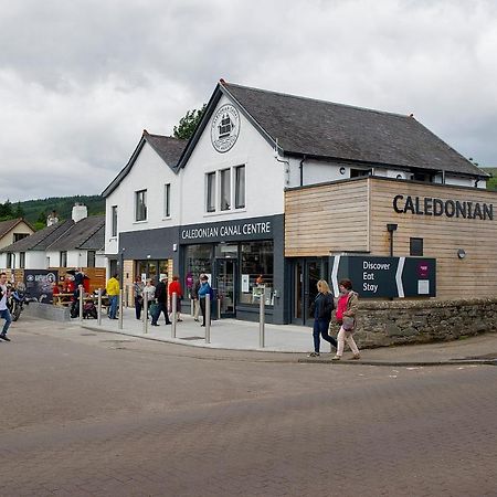 Lock Chambers, Caledonian Canal Centre 포트오거스타 외부 사진